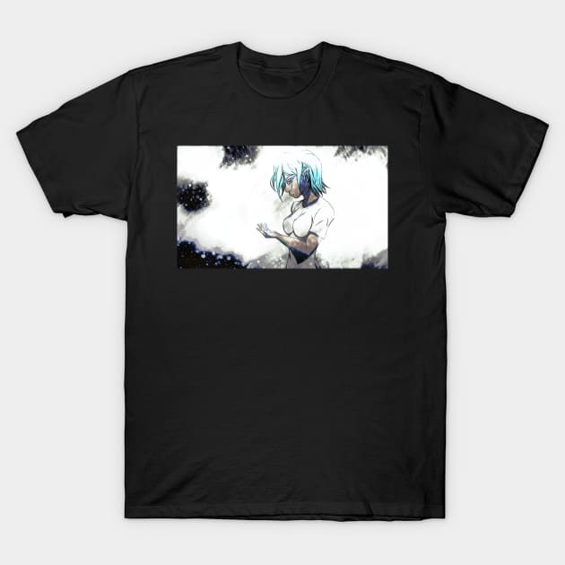 snow T-Shirt by shesarebell